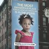 Anti-Abortion Billboard Sparks Lawsuit From Girl Model's Mom
